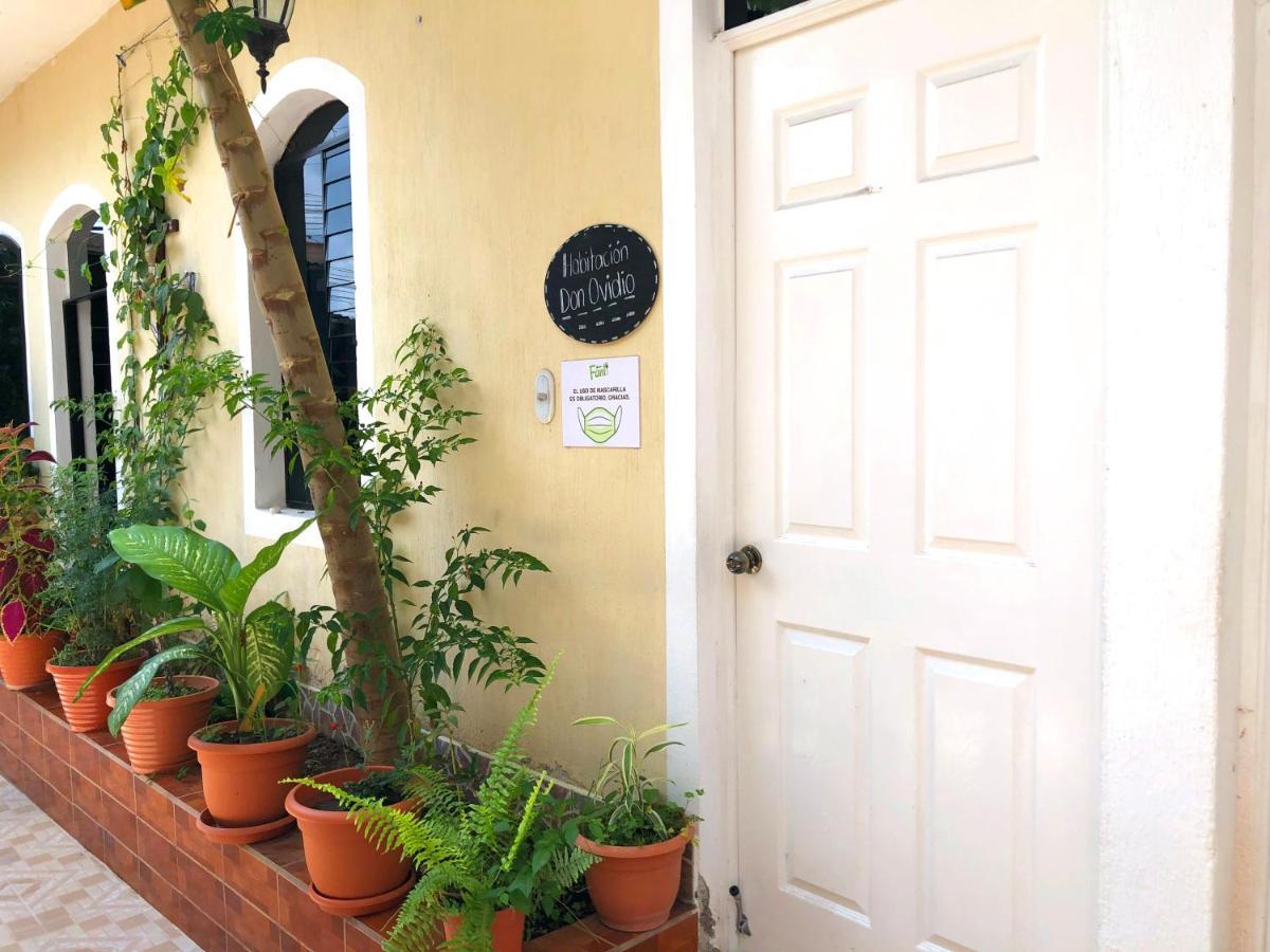 Casa Mama Fanti Hotel Esquipulas Exterior photo