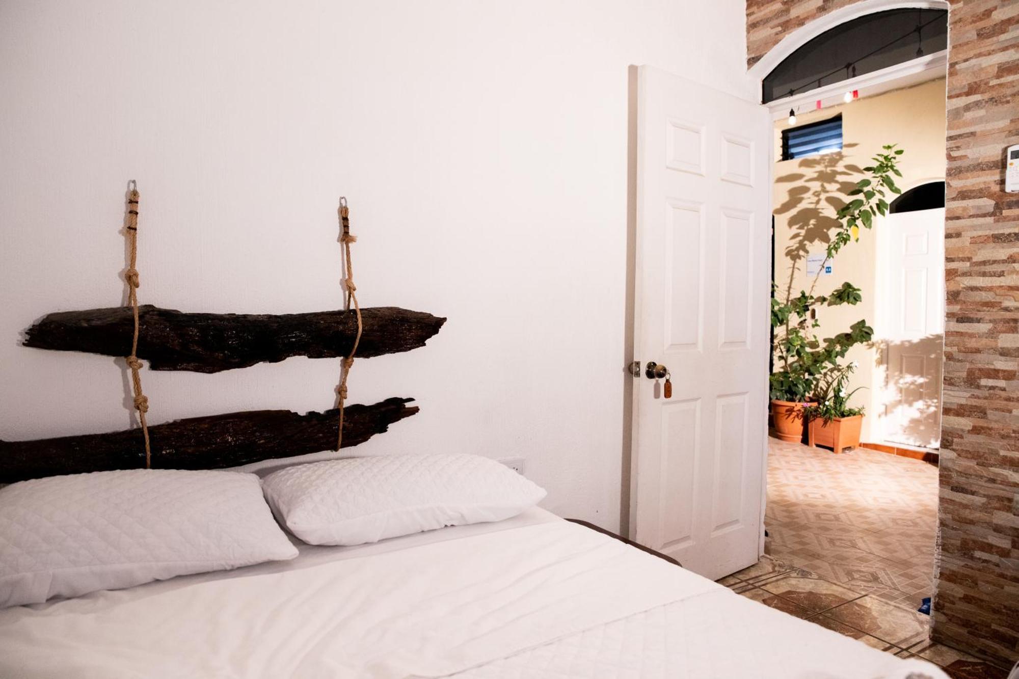 Casa Mama Fanti Hotel Esquipulas Exterior photo