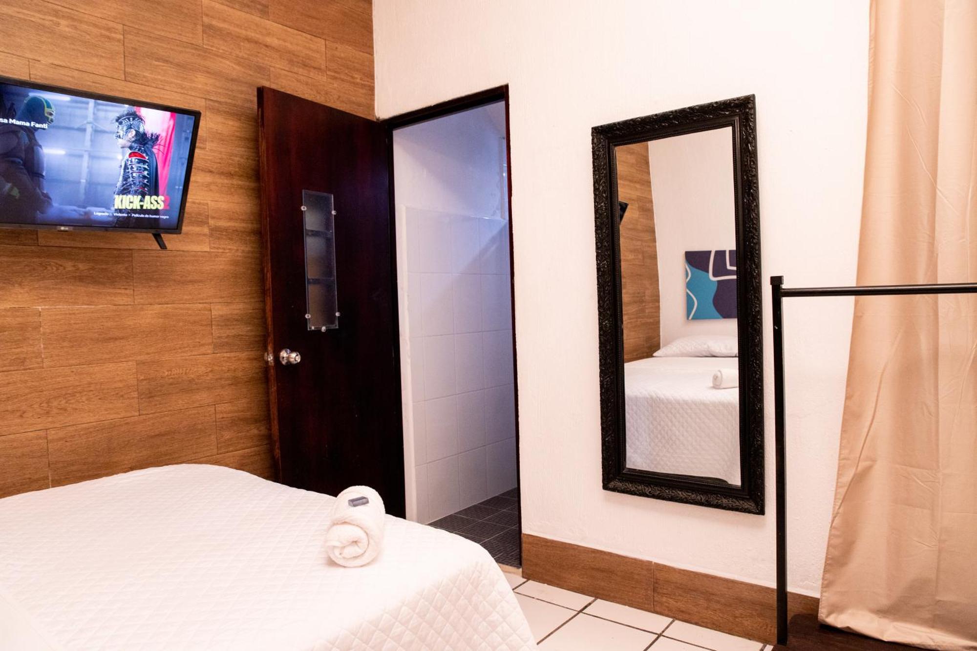 Casa Mama Fanti Hotel Esquipulas Exterior photo