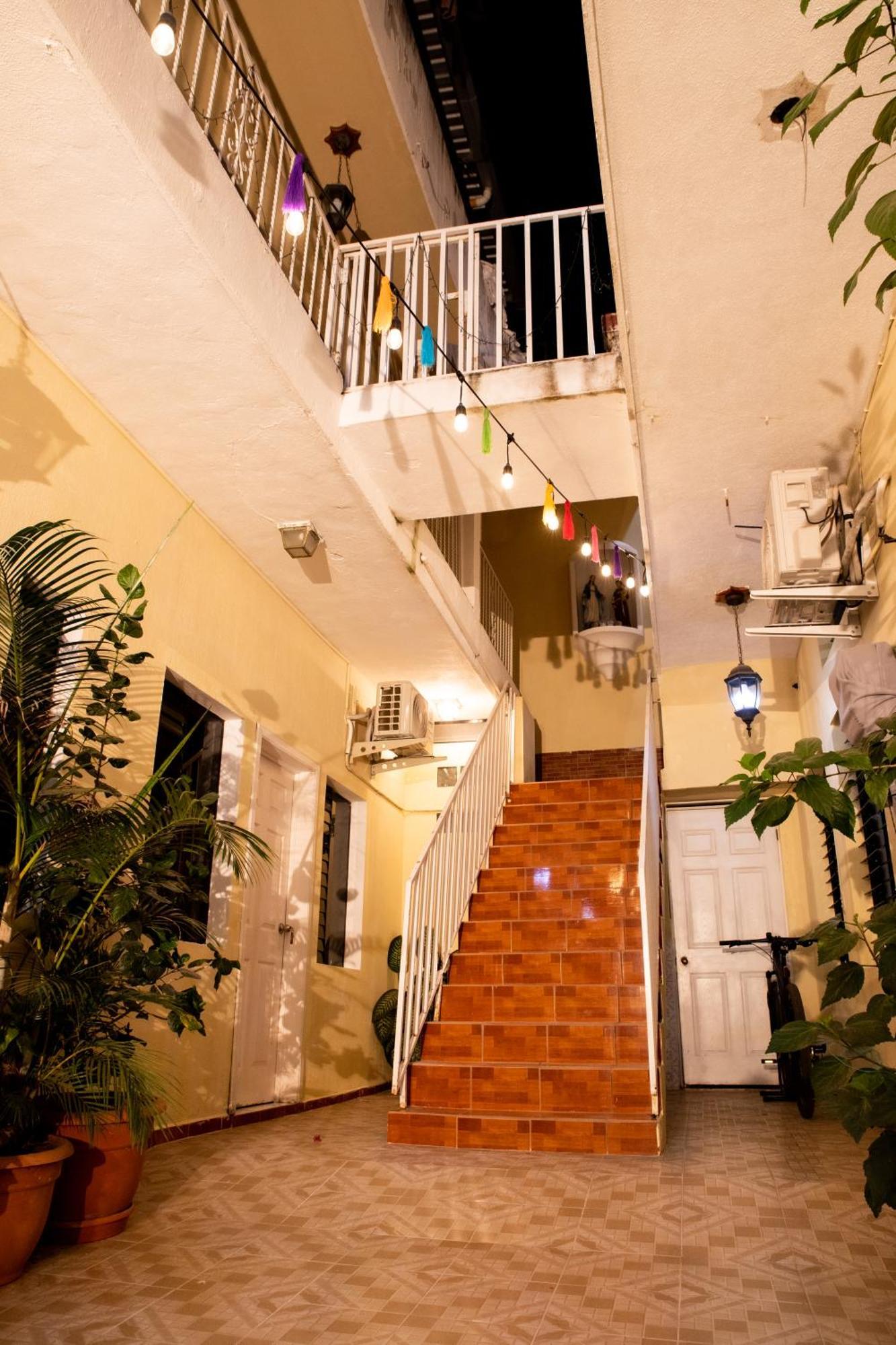 Casa Mama Fanti Hotel Esquipulas Exterior photo